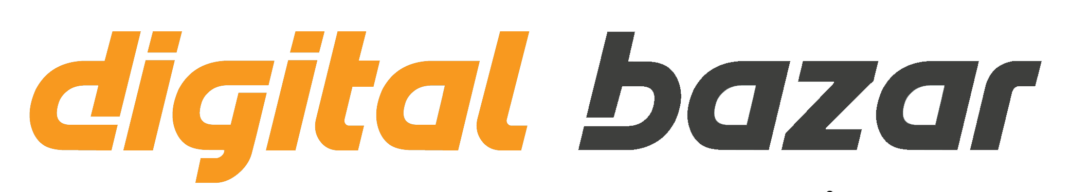 Digital Bazar BD - Website Logo